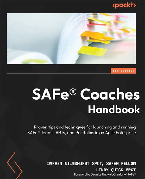 SAFe® Coaches Handbook .